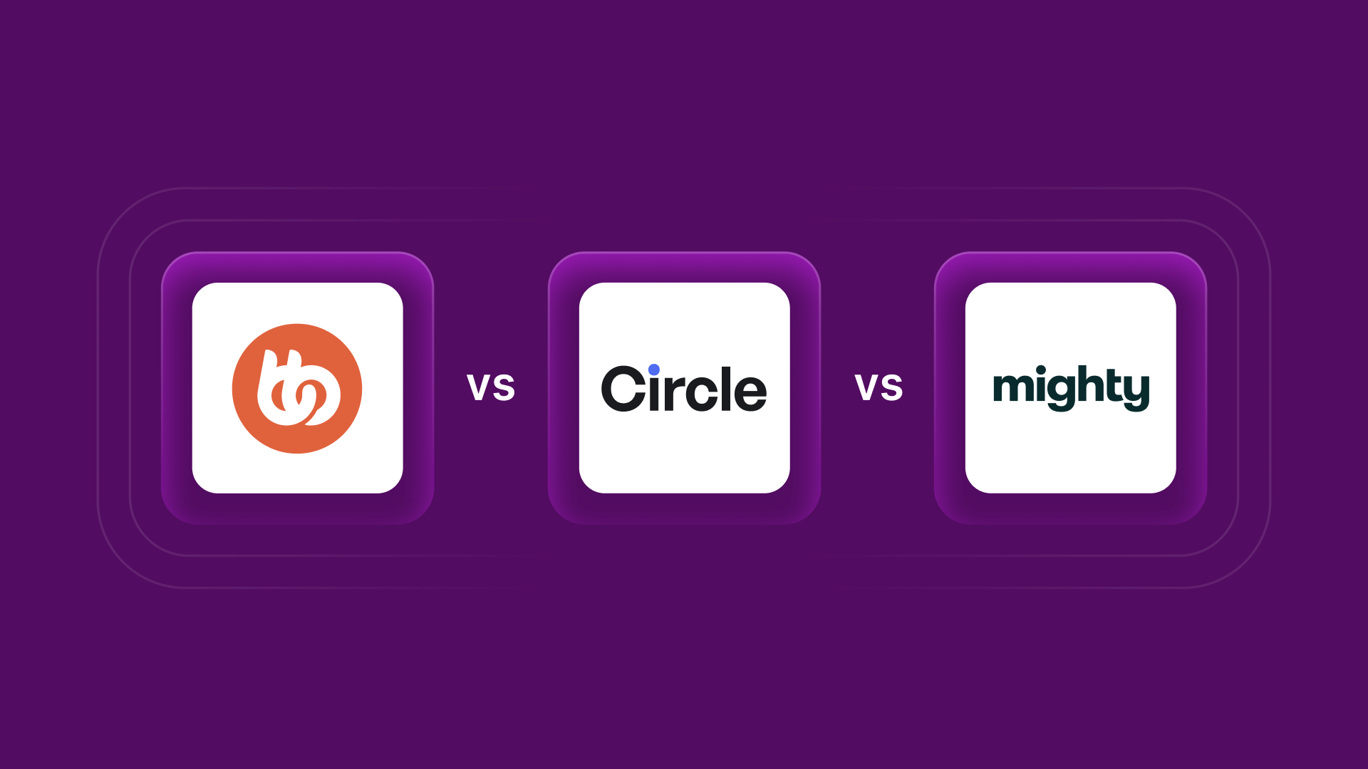 BuddyBoss vs. Circle vs. Mighty Networks: My Top Pick