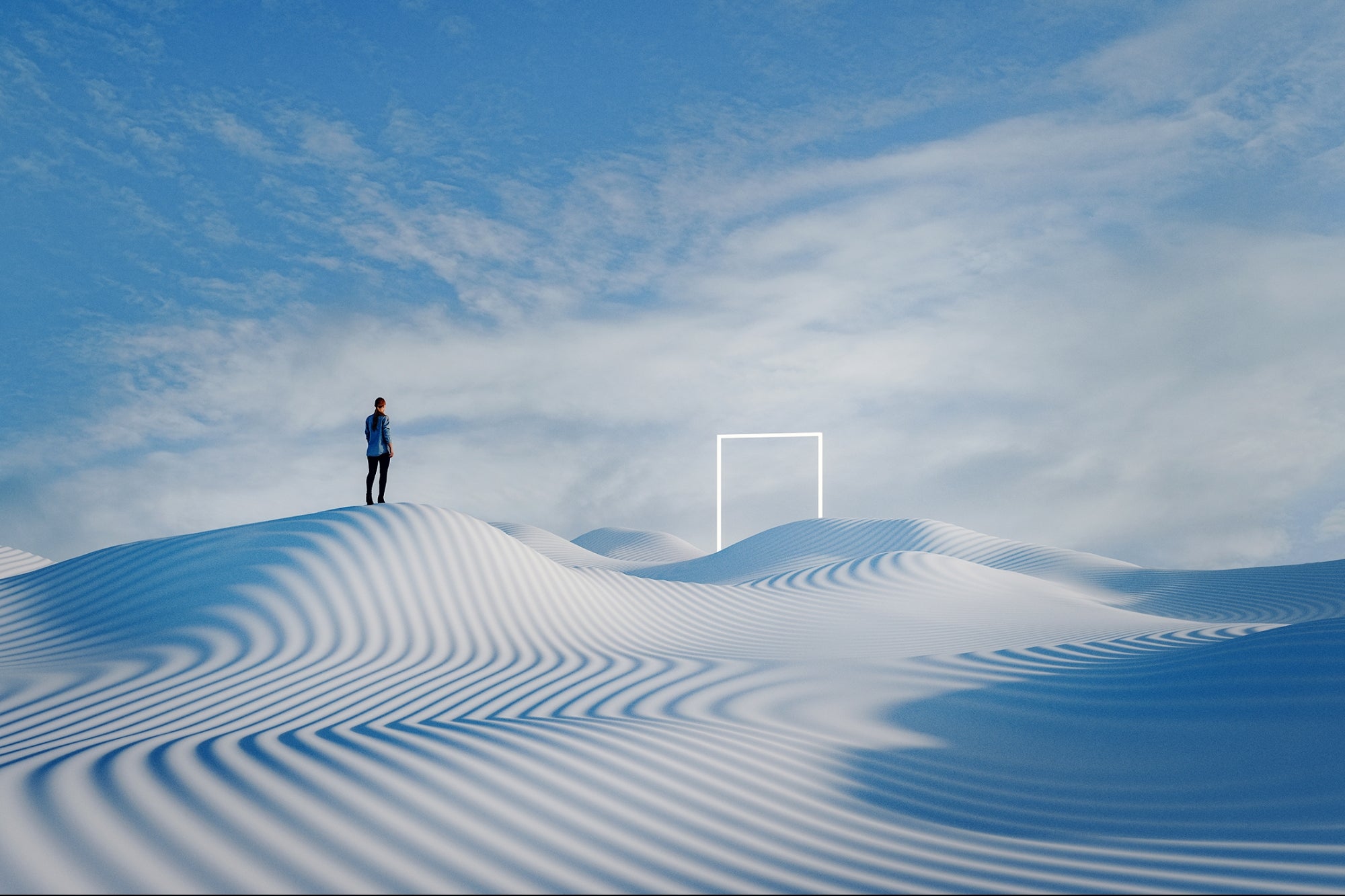 Don't Just Disrupt Your Industry — Transform It