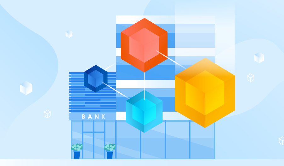 Blockchain in finance