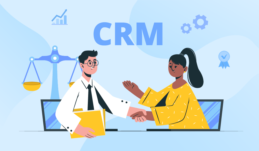 Law CRM