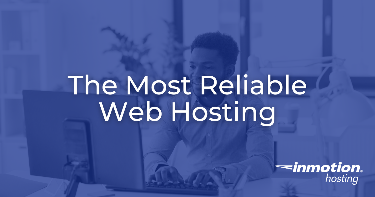The Most Reliable Web Hosting Providers Compared - Hero Image