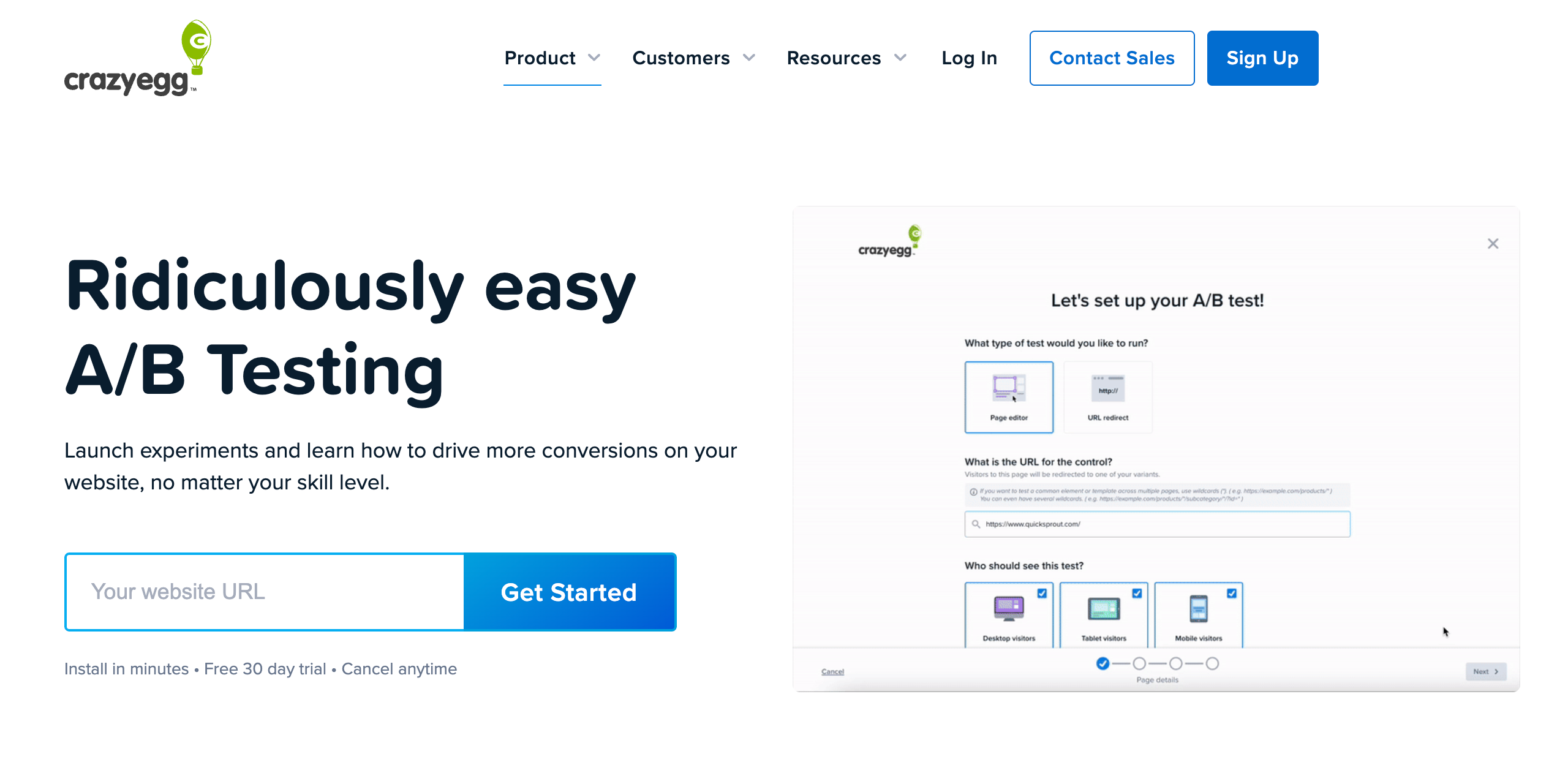 The 4 Best Google Optimize Alternatives That We Recommend
