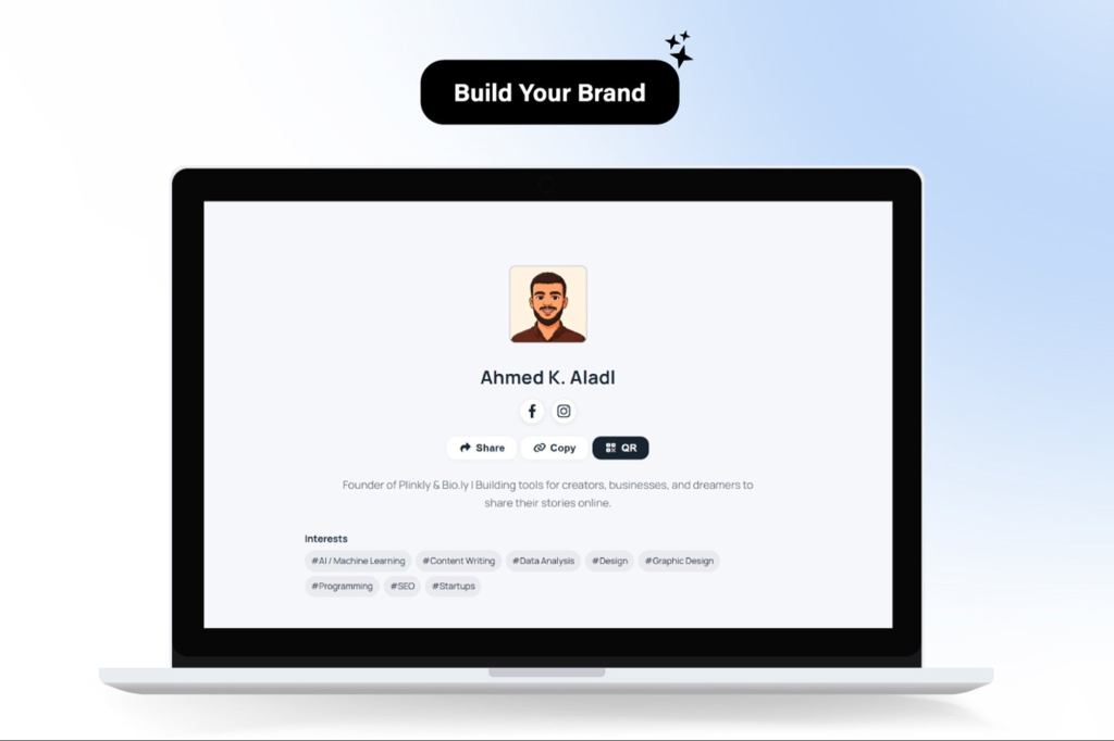 The Simple Way You Can Transform Your Social Bio into a Branded, Data-Driven Business Hub