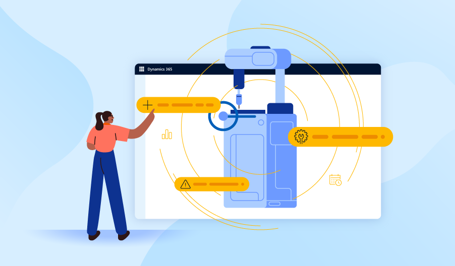 Advanced Asset Management with Microsoft Dynamics 365 SCM - ScienceSoft 