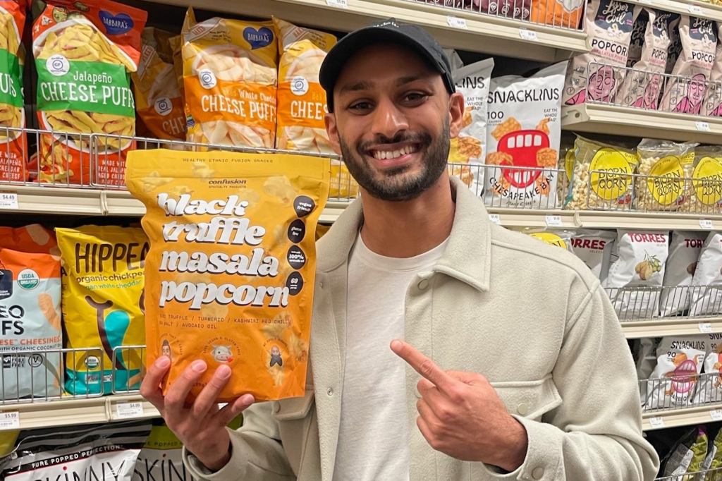 He Spent $3K to Start a Side Hustle That's Eyeing $1M Revenue