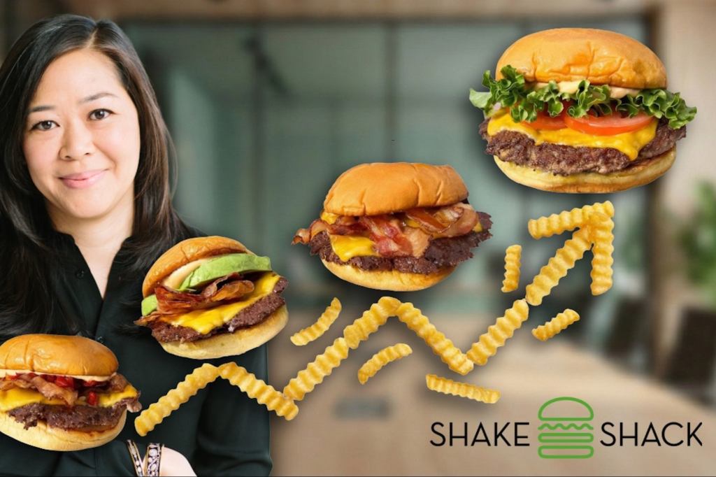 How This Shake Shack Exec Is Powering the Brand's Growth