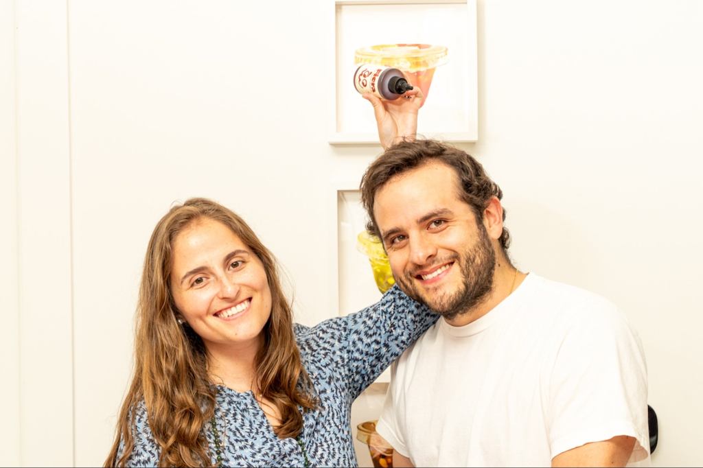 Married Couple Started a Spicy $15,000-a-Month Side Hustle