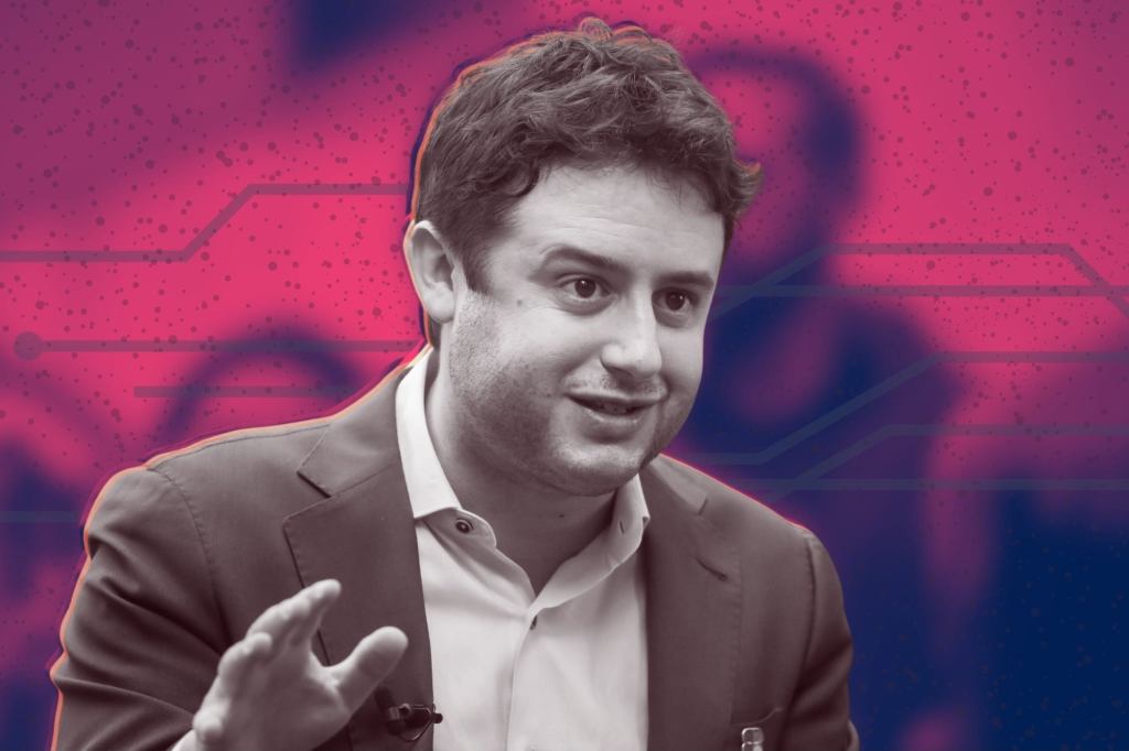 Tech CEO Fixed His 'Bad' Management Skills to Build a $19B Company