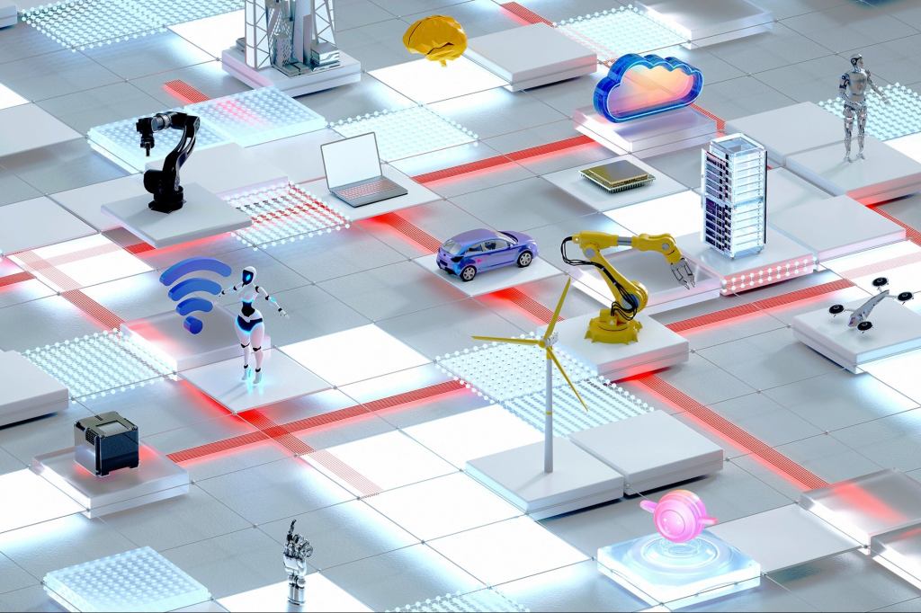 AI Has Taken Over Almost Every Industry — Here's How to Use It