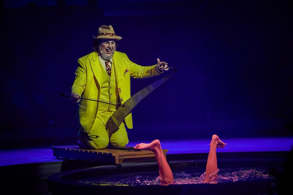 How One Entrepreneur Convinced Cirque du Soleil to Bet on Mexico