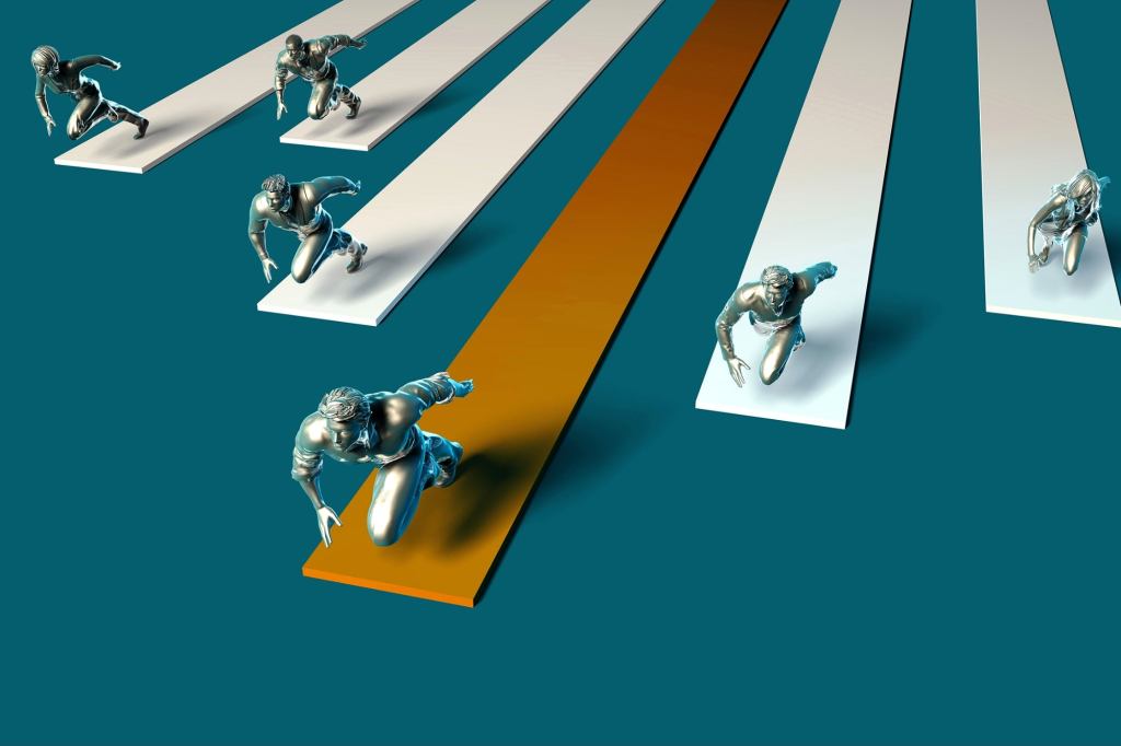 How We Out-Innovated Industry Giants on a Tight Budget