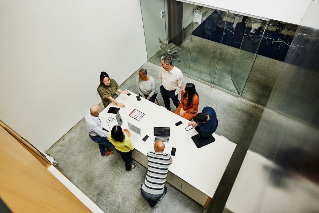 How to Lead Through Chaos by Saying Less — and Saying It Clearly