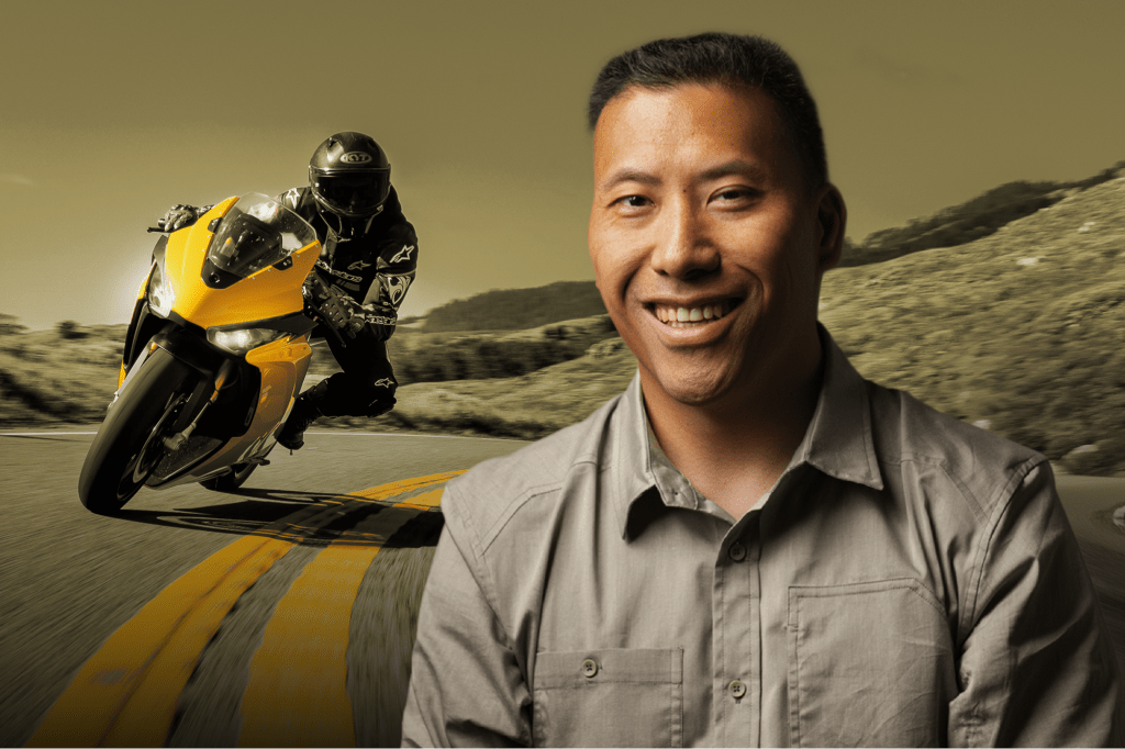 Meet the Tesla of Two Wheels