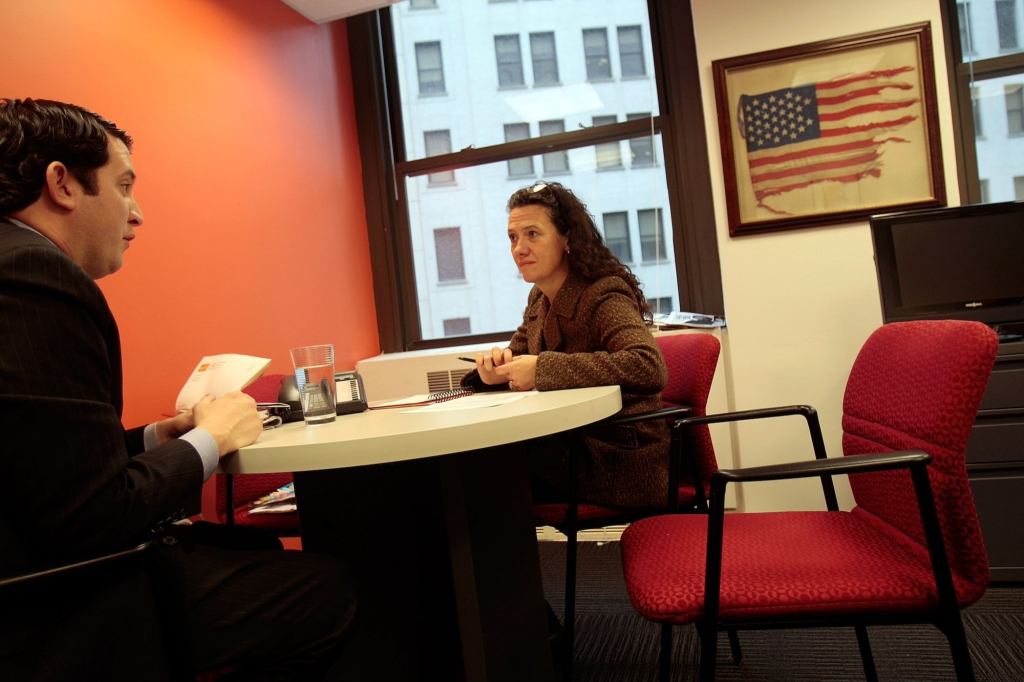 Why Companies Are In 'No-Hire, No-Fire' Mode Right Now