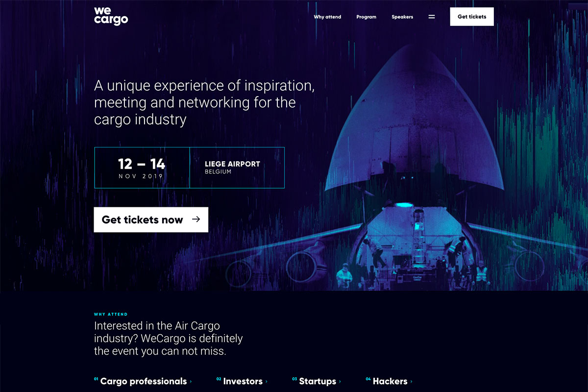 18 Best Conference Website Design Examples 2026