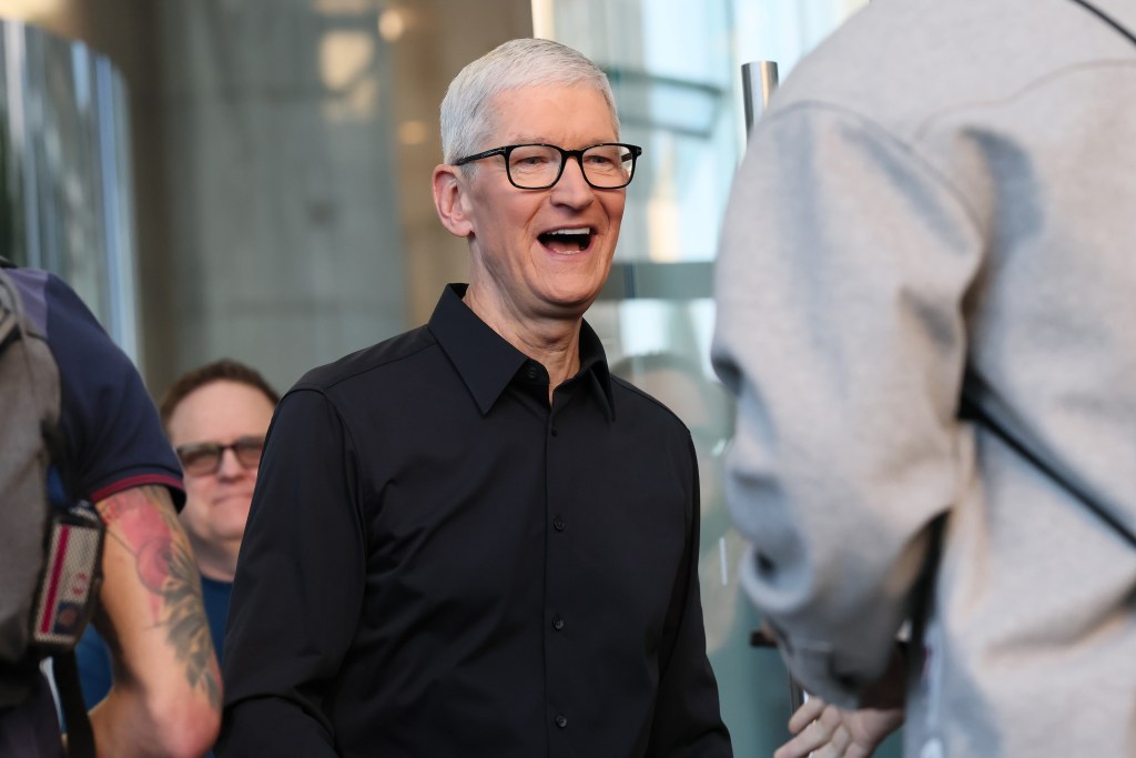 Here's When Apple’s New Foldable iPhone Is Set to Launch