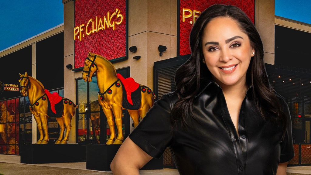The Strategy P.F. Chang’s New CMO Is Betting On