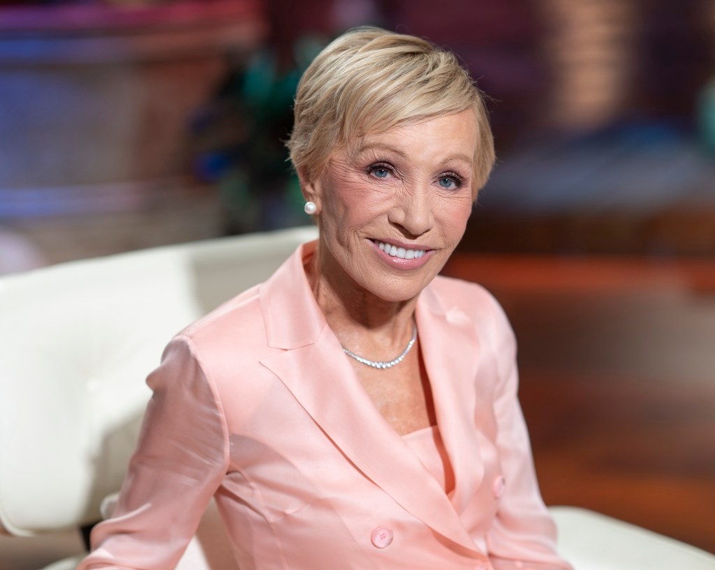 This Is the Phrase Barbara Corcoran Used to Overcome Self-Doubt