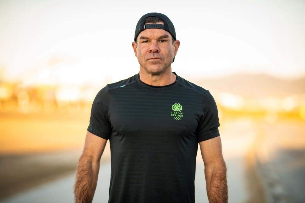 This Founder Followed One Rule to Become an Elite Triathlete