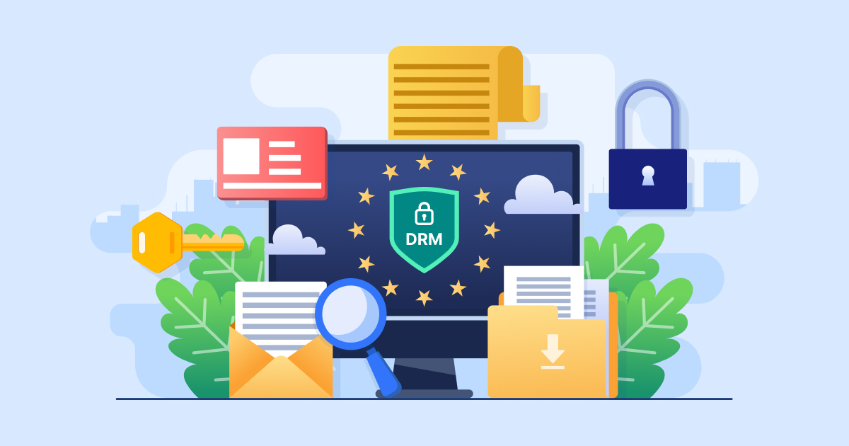 What Is DRM Software? How Digital Rights Management Works
