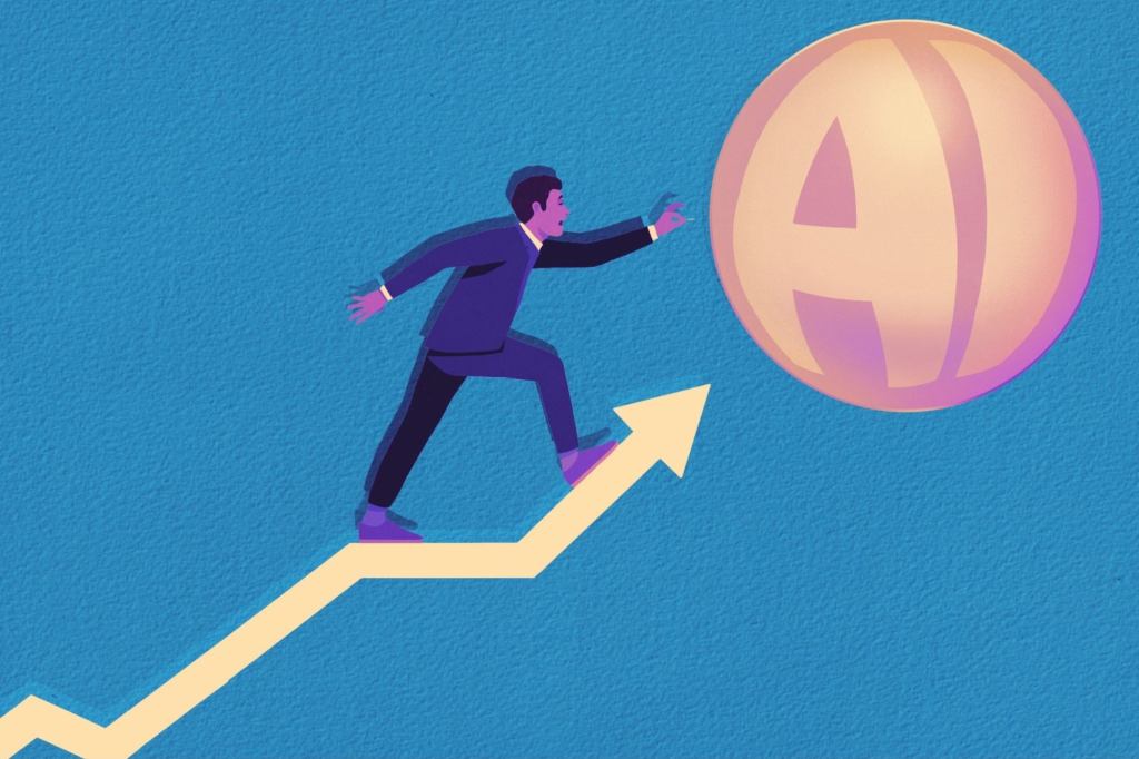 Why AI Makes Leadership Feel So Much Harder As You Scale