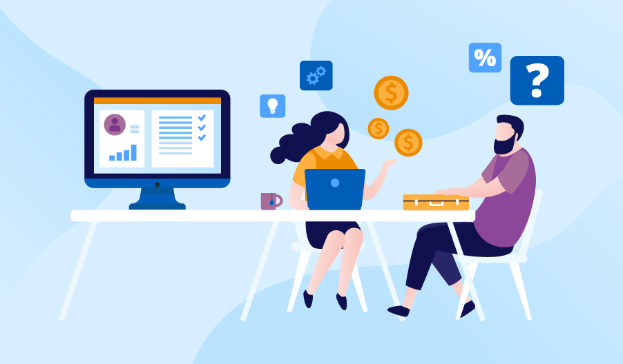 CRM for finance