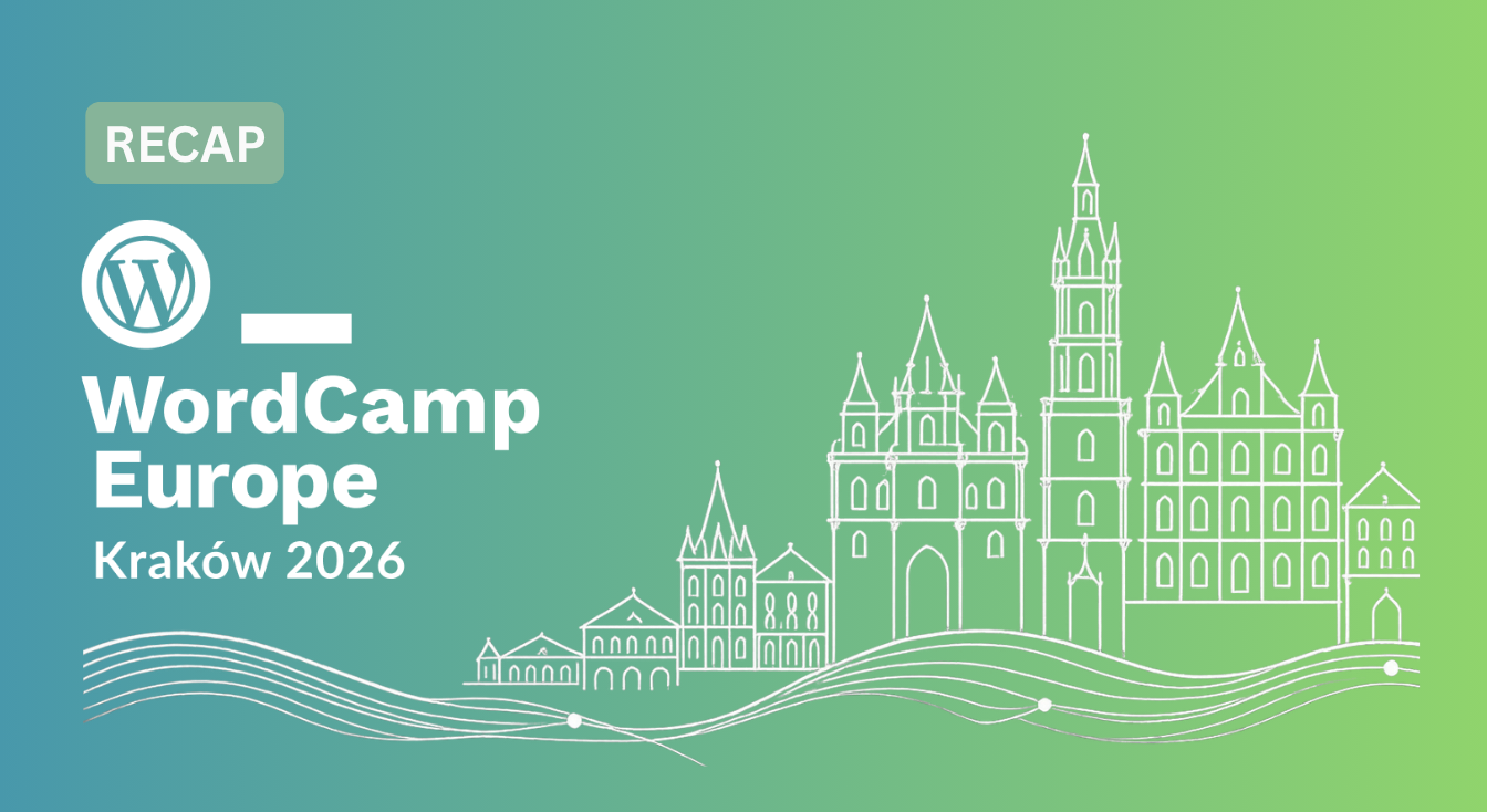 WordCamp Europe 2026 Recap